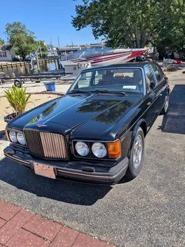 1990 Bentley Turbo R