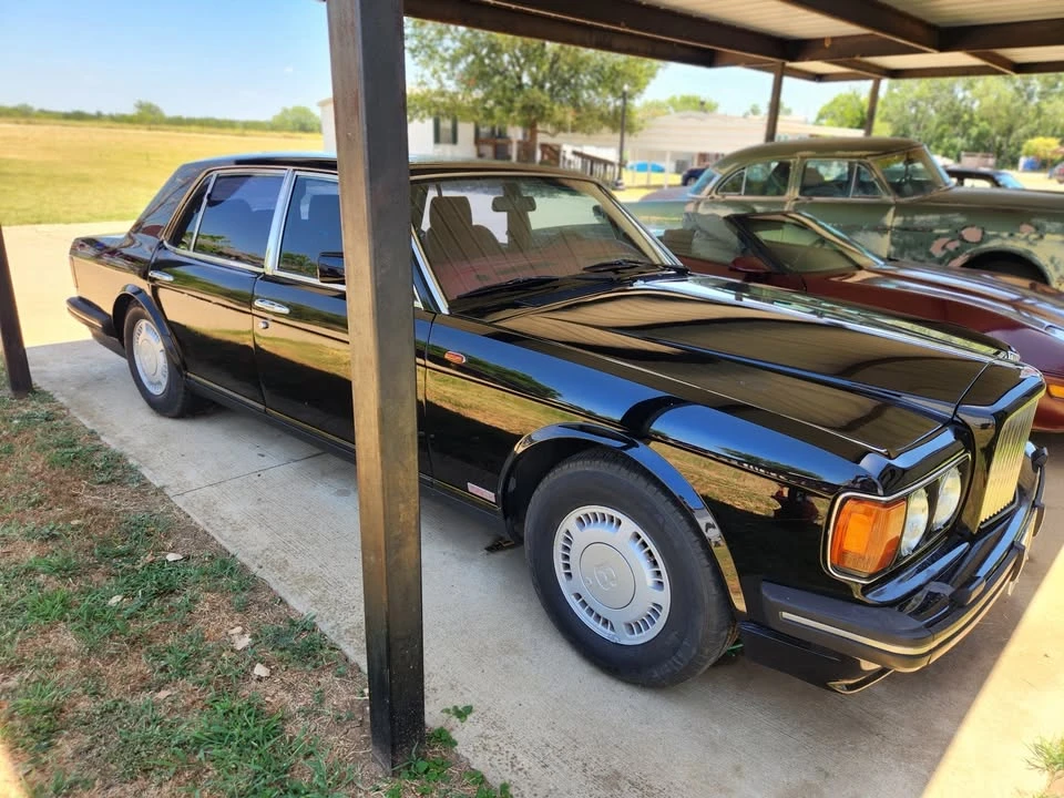1990 Bentley Mulsanne 1st Gen - Image 2 of 9