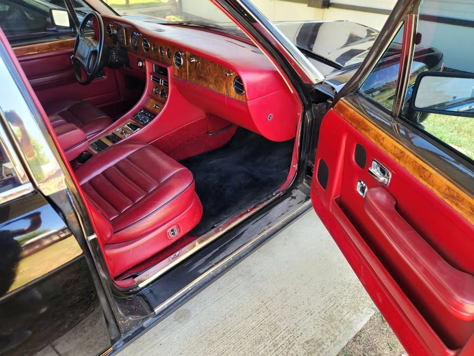 1990 Bentley Mulsanne 1st Gen - Image 7 of 9