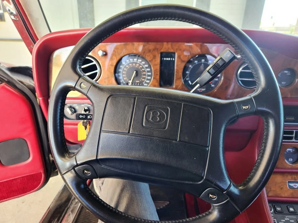 1990 Bentley Mulsanne 1st Gen - Image 4 of 9