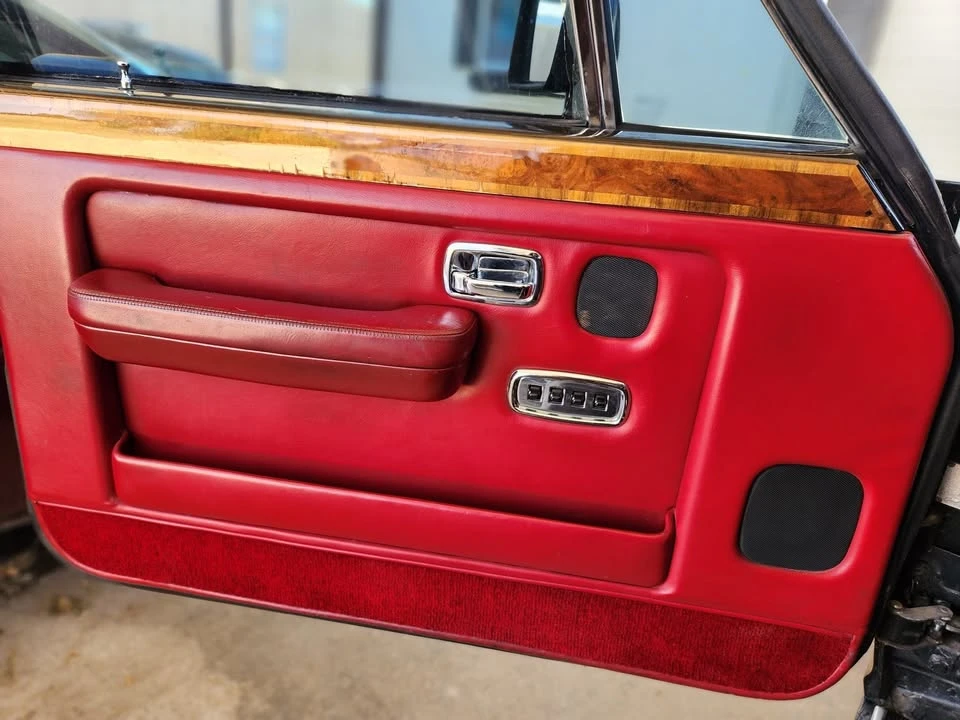 1990 Bentley Mulsanne 1st Gen - Image 6 of 9