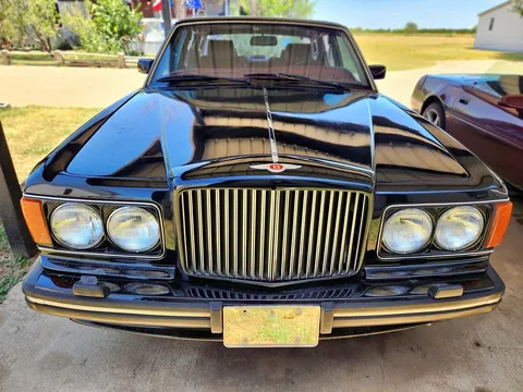 1990 Bentley Turbo R