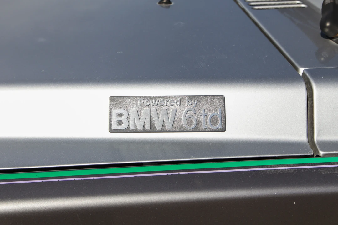 1990 Bertone - Image 26 of 31