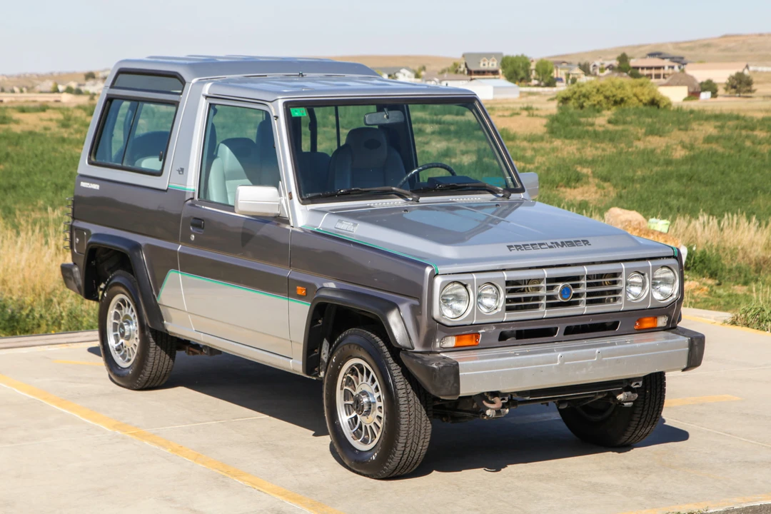 1990 Bertone - Image 19 of 31
