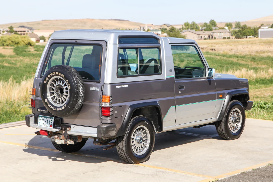 1990 Bertone - Image 17 of 31