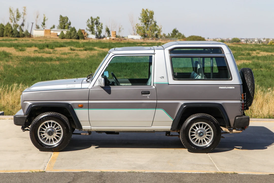 1990 Bertone - Image 14 of 31