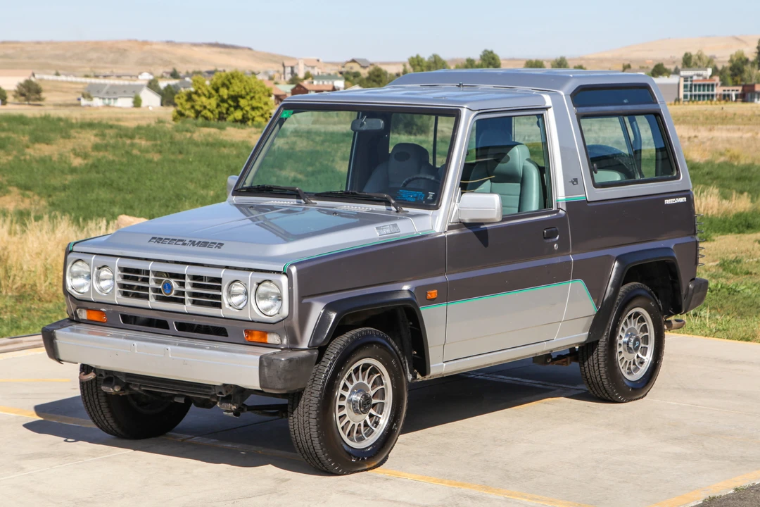 1990 Bertone - Image 13 of 31