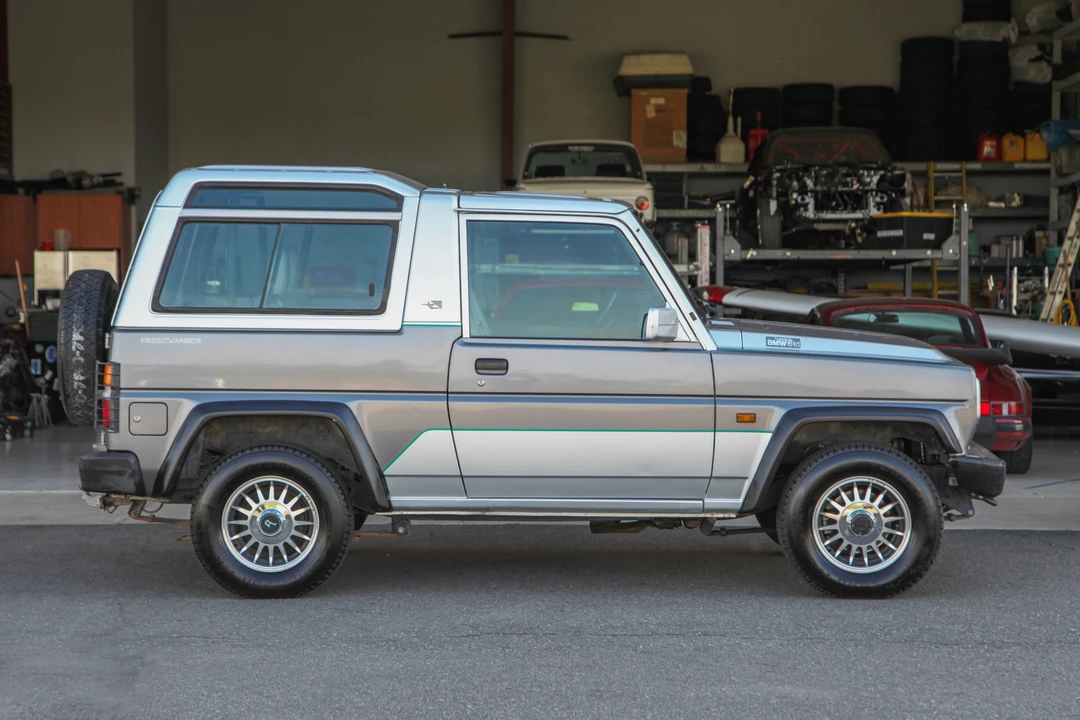 1990 Bertone - Image 6 of 31