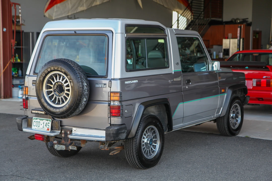 1990 Bertone - Image 5 of 31