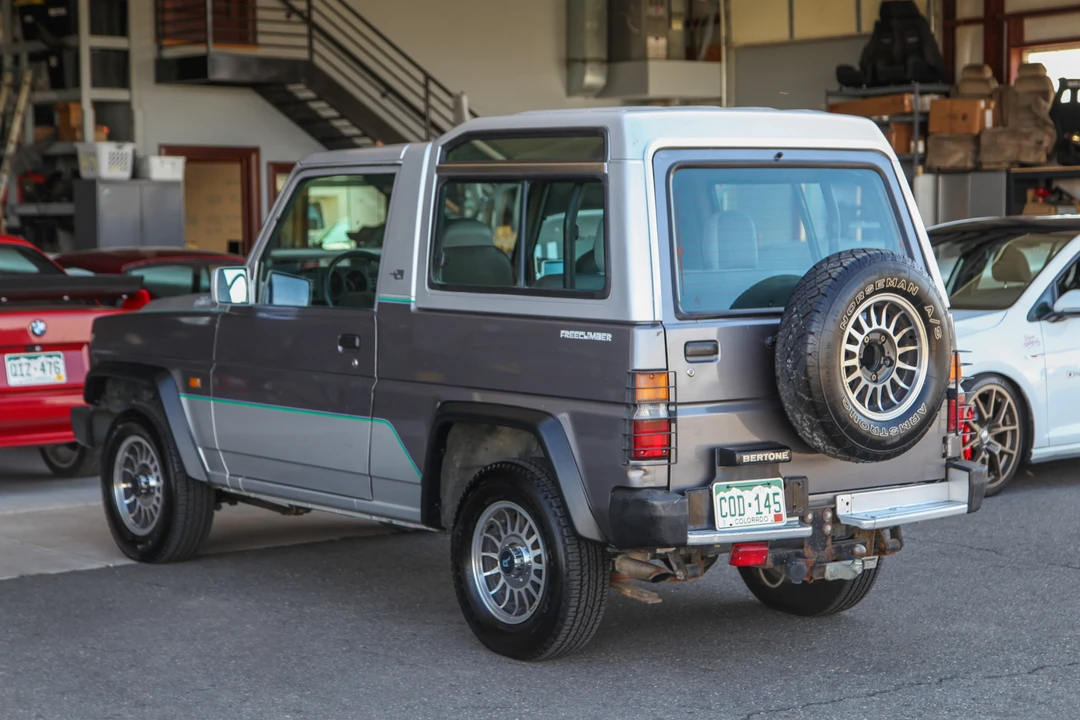 1990 Bertone - Image 3 of 31