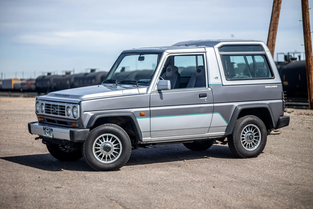 1990 Bertone - Image 14 of 31