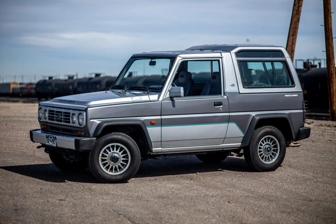 1990 Bertone - Image 15 of 31