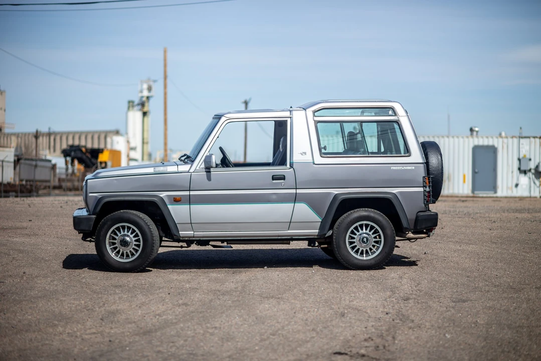 1990 Bertone - Image 16 of 31