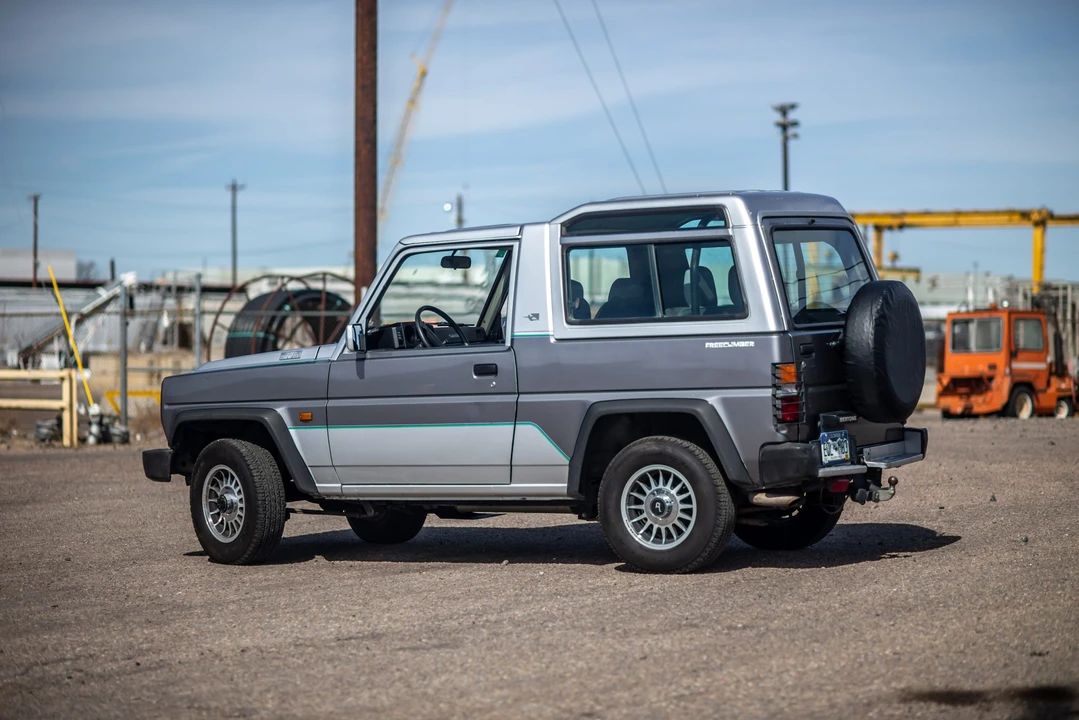 1990 Bertone - Image 19 of 31