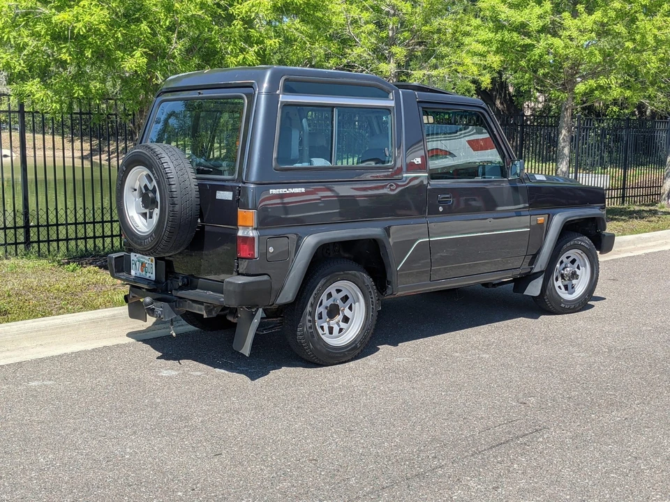1990 Bertone - Image 10 of 31