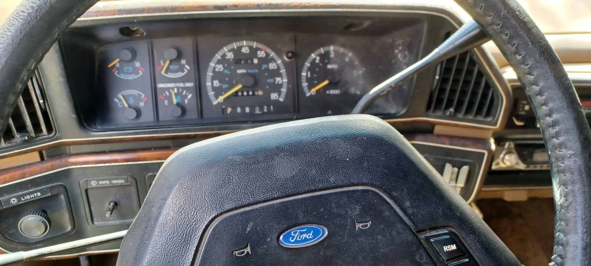 1990 Ford Bronco 4th Gen - Image 15 of 22