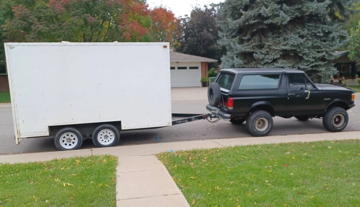 1990 Ford Bronco 4th Gen - Image 7 of 22