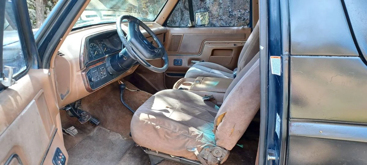 1990 Ford Bronco 4th Gen - Image 17 of 24