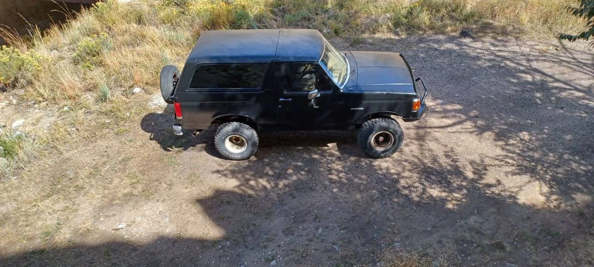 1990 Ford Bronco 4th Gen - Image 4 of 22