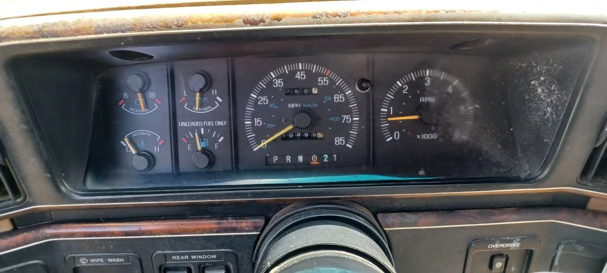 1990 Ford Bronco 4th Gen - Image 9 of 22
