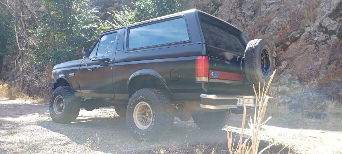 1990 Ford Bronco 4th Gen - Image 20 of 22