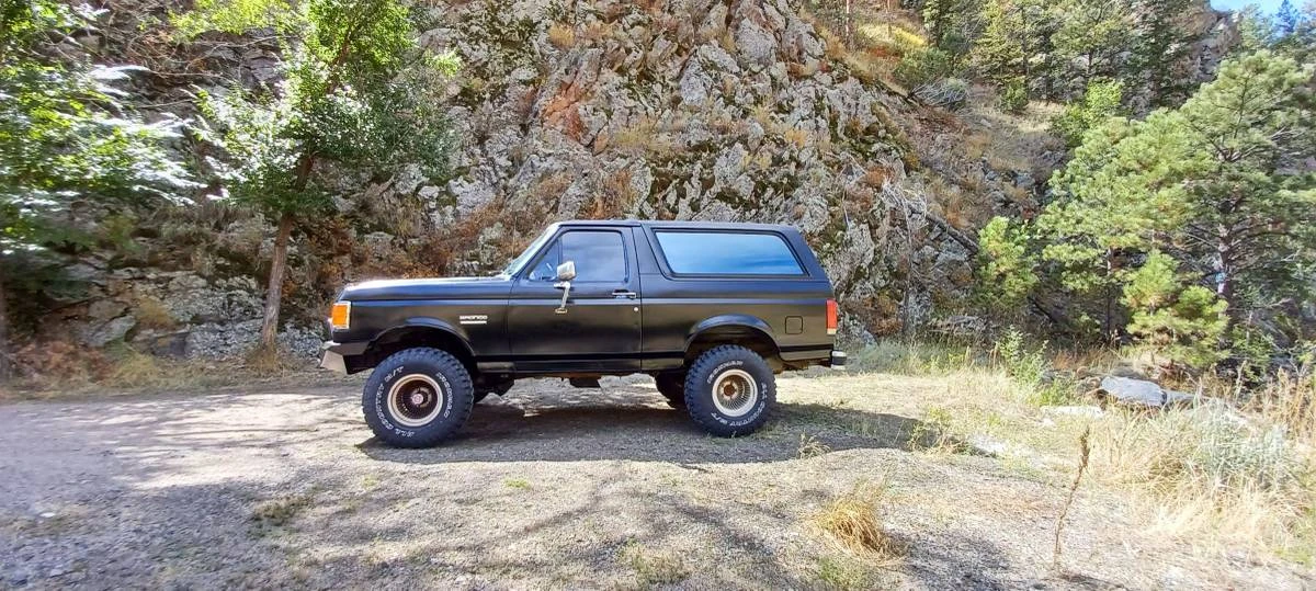 1990 Ford Bronco 4th Gen - Image 12 of 22
