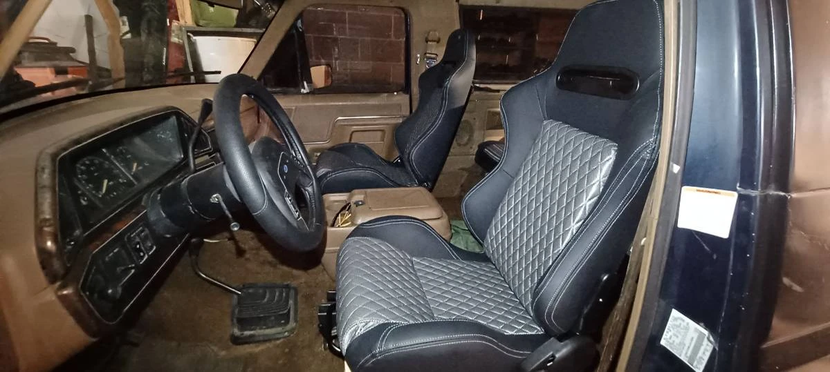 1990 Ford Bronco 4th Gen - Image 3 of 22