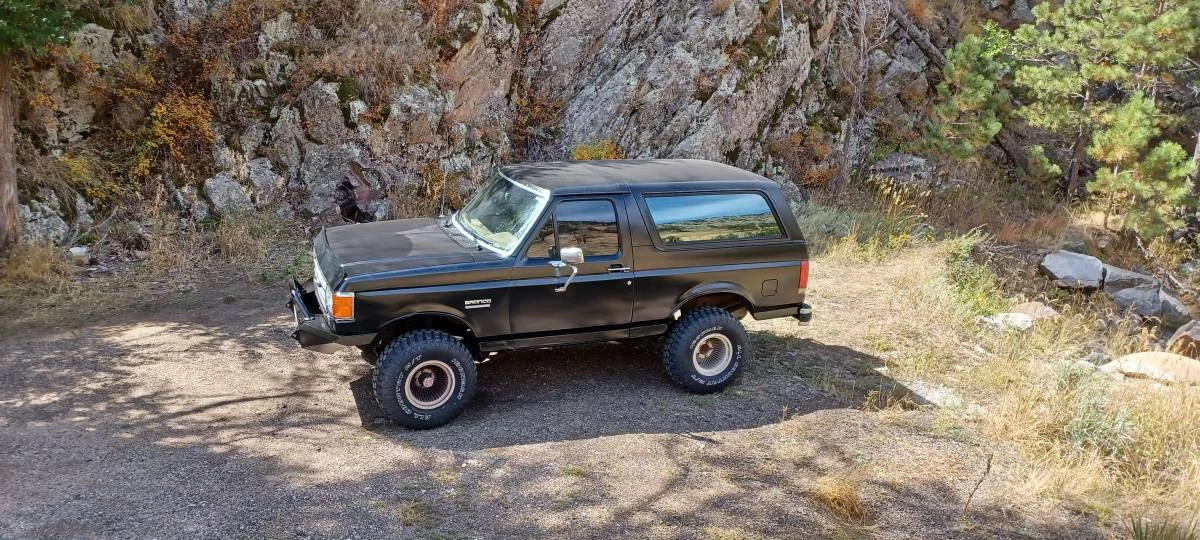 1990 Ford Bronco 4th Gen - Image 11 of 22