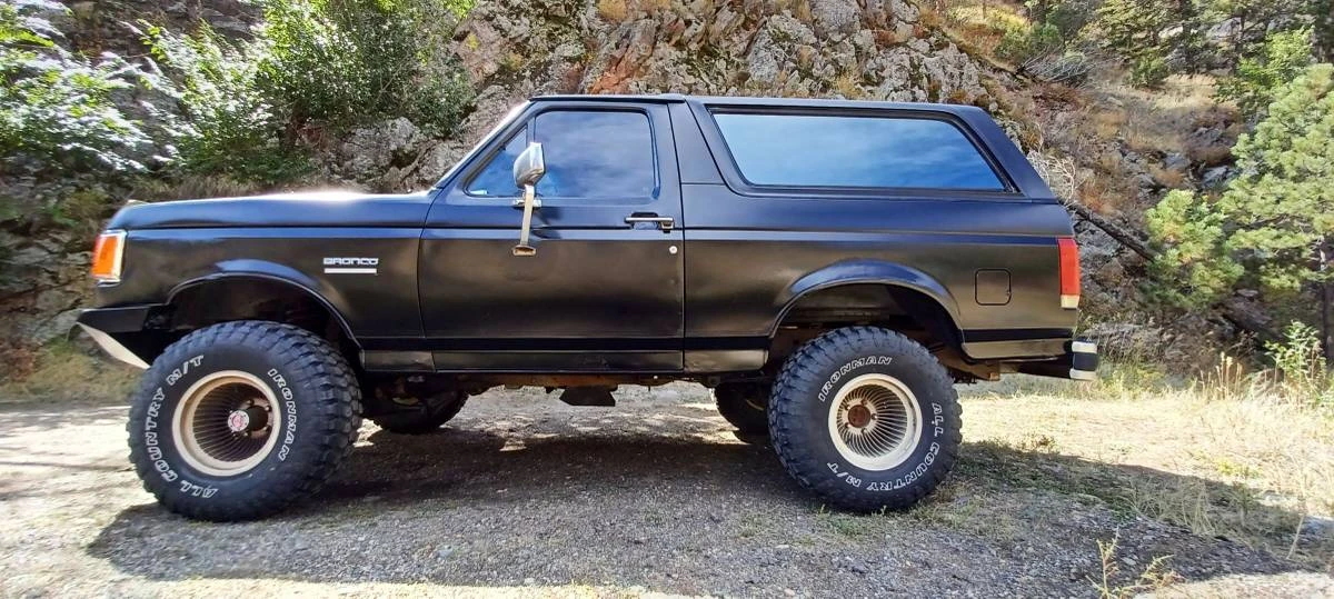 1990 Ford Bronco 4th Gen - Image 6 of 22