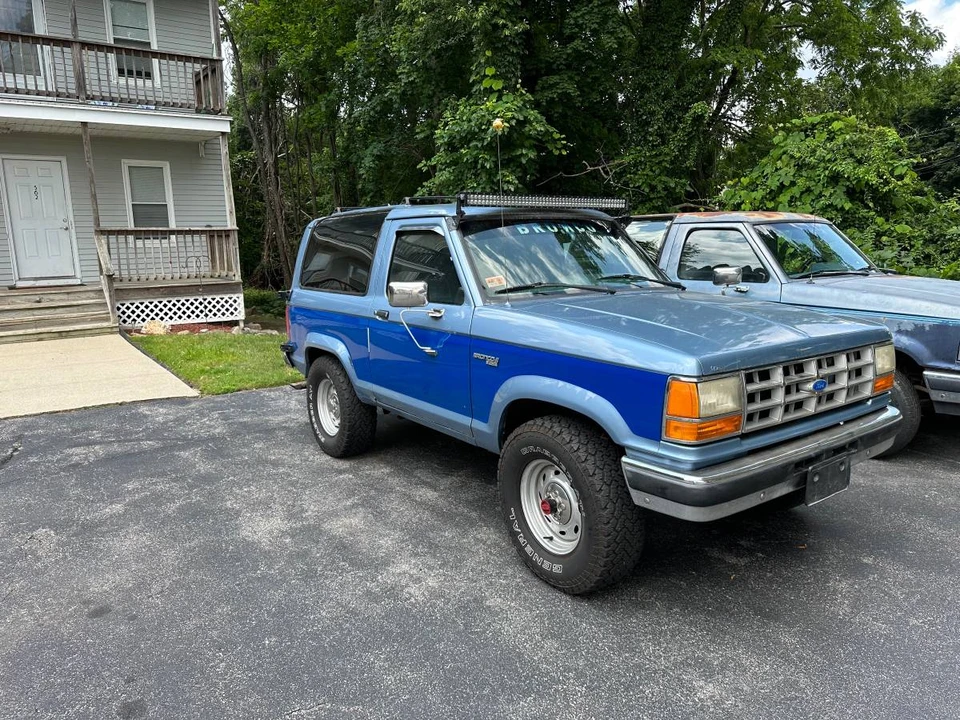 1990 Ford Bronco II - Image 4 of 6