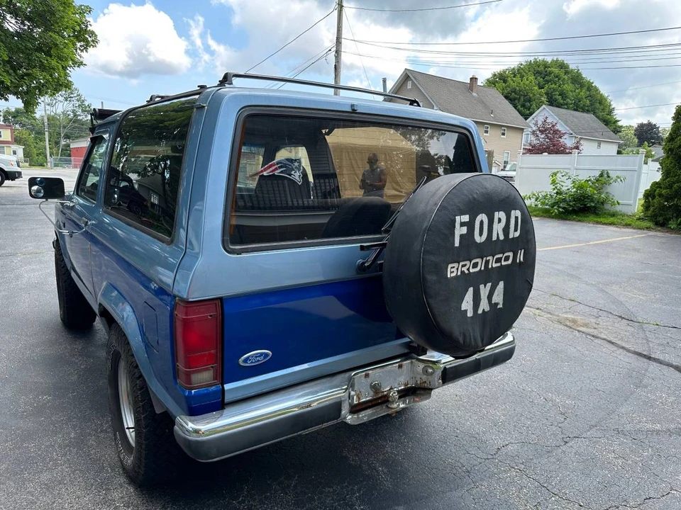 1990 Ford Bronco II - Image 3 of 6