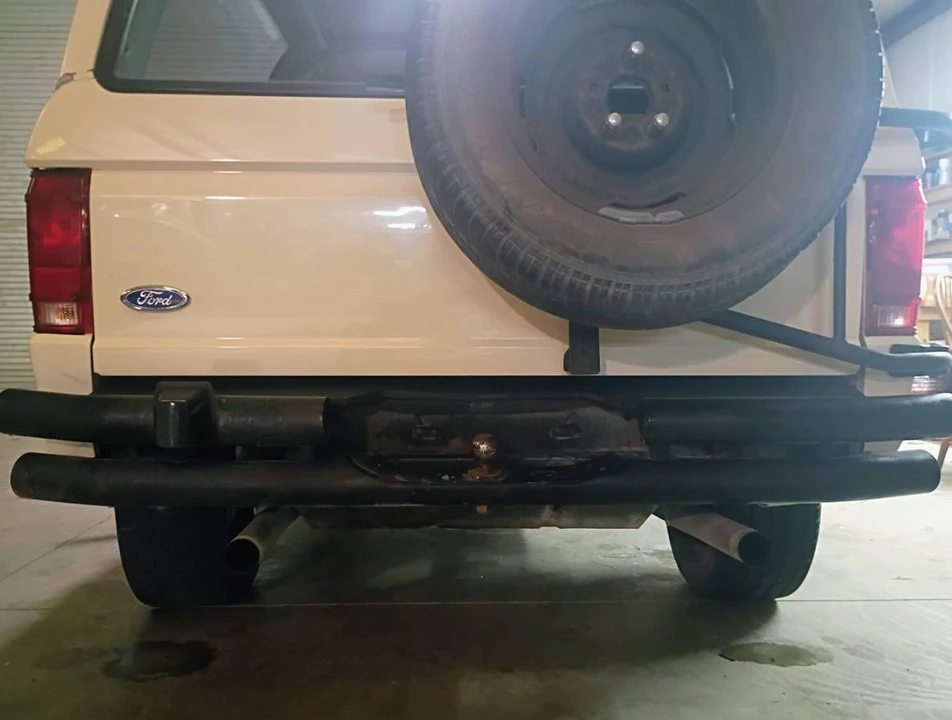 1990 Ford Bronco II - Image 14 of 24
