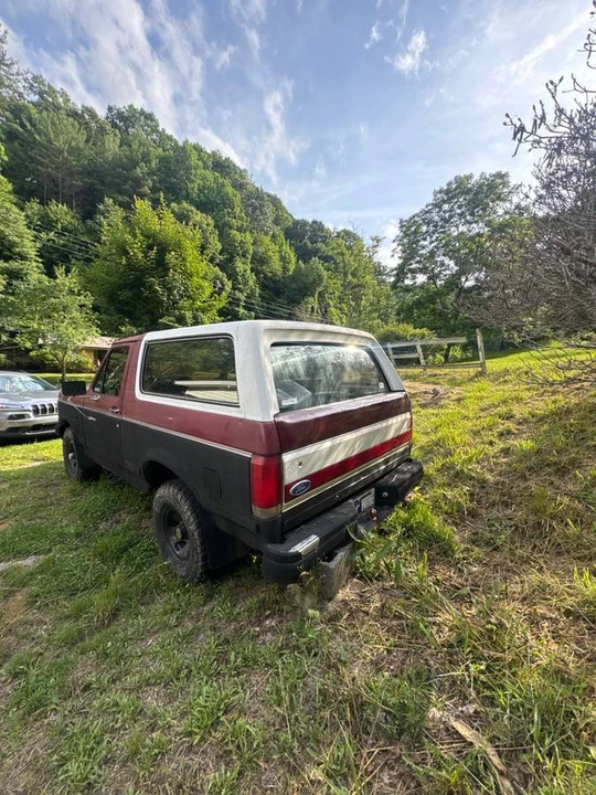 1990 Ford Bronco 4th Gen - Image 3 of 6