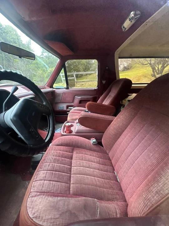 1990 Ford Bronco 4th Gen - Image 4 of 6