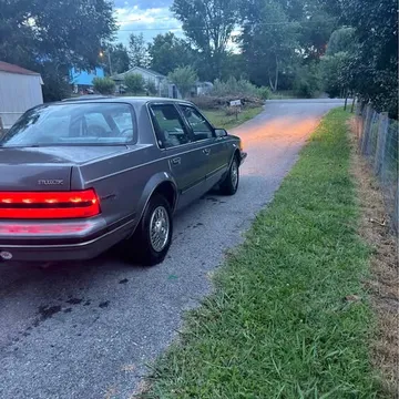 1990 Buick Century Custom