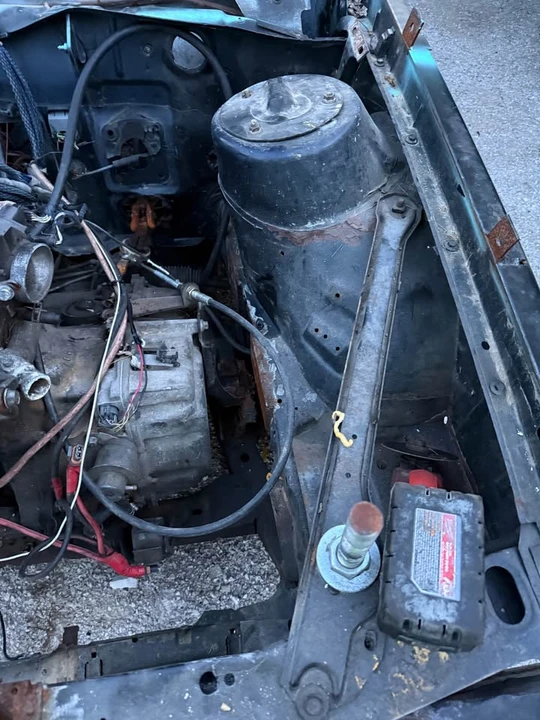 1990 Buick Century - Image 6 of 12