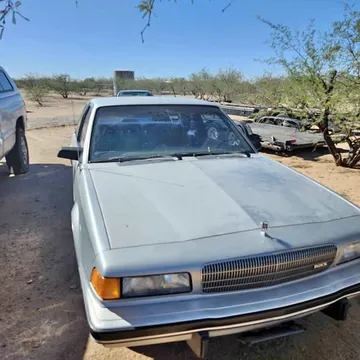 1990 Buick Century
