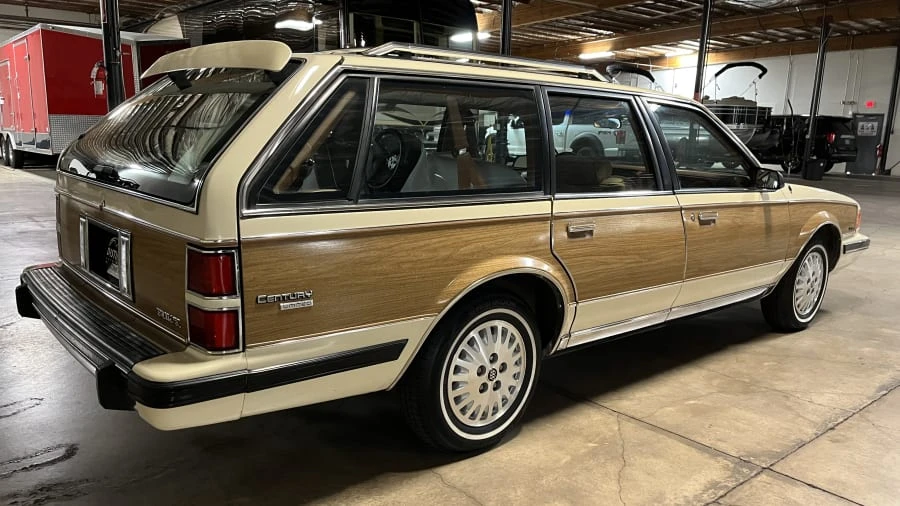 1990 Buick Century - Image 2 of 6