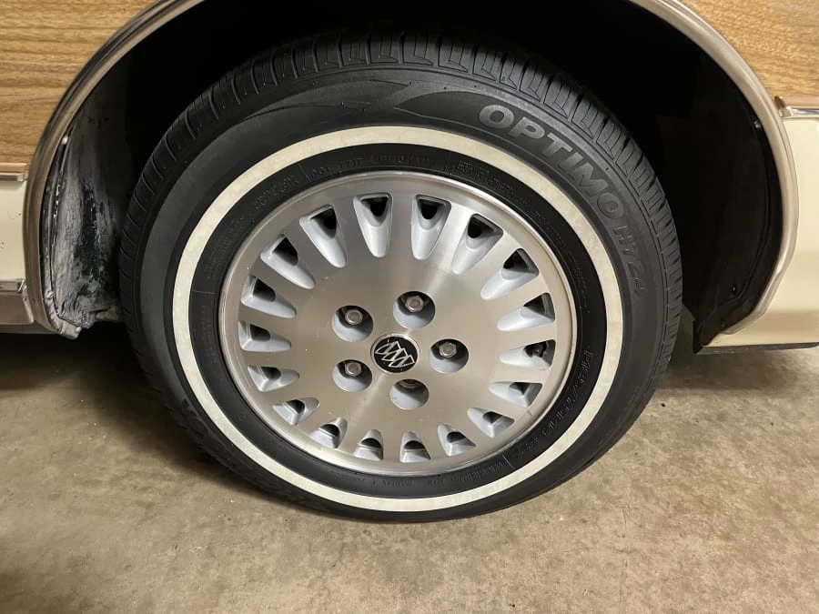 1990 Buick Century - Image 3 of 6