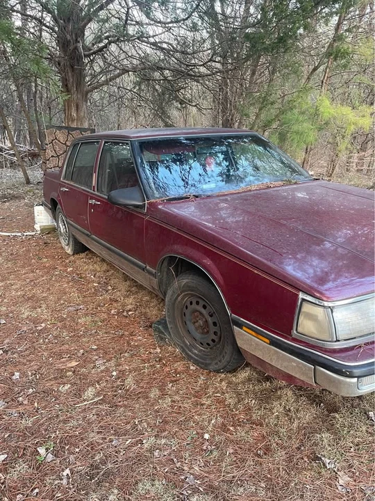 1990 Buick Electra - Image 6 of 9