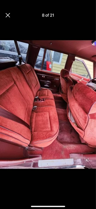 1990 Buick Roadmaster - Image 4 of 10