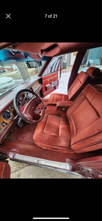 1990 Buick Roadmaster - Image 3 of 10