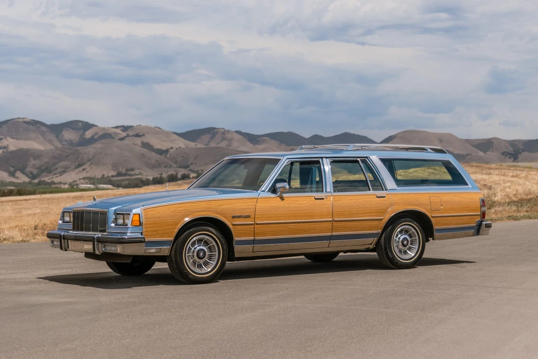 1990 Buick LeSabre - Image 3 of 31