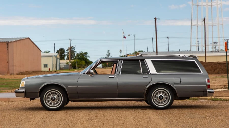 1990 Buick Electra - Image 2 of 13
