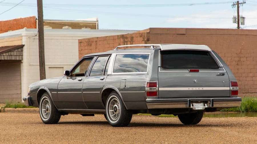 1990 Buick Electra - Image 3 of 13