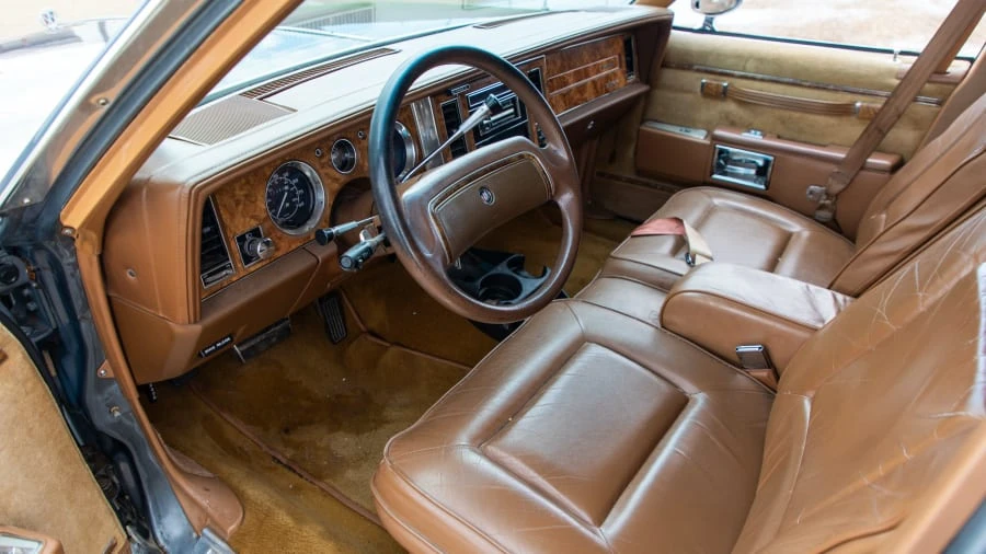 1990 Buick Electra - Image 4 of 13