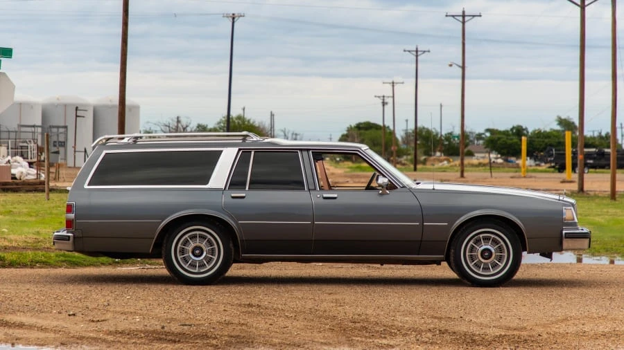 1990 Buick Electra - Image 8 of 13
