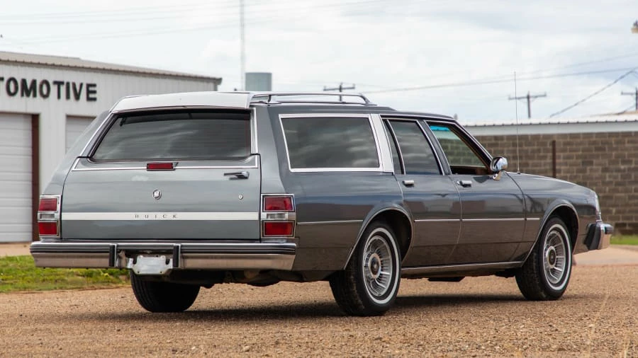 1990 Buick Electra - Image 9 of 13