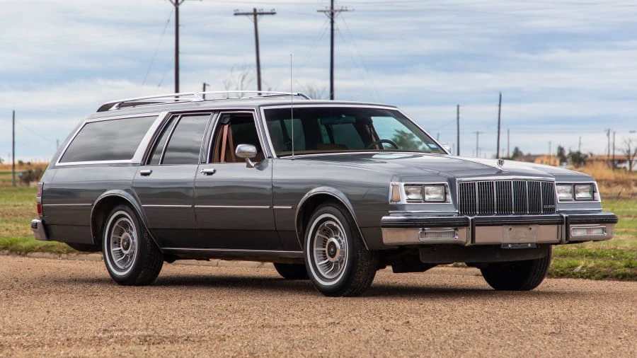 1990 Buick Electra - Image 13 of 13