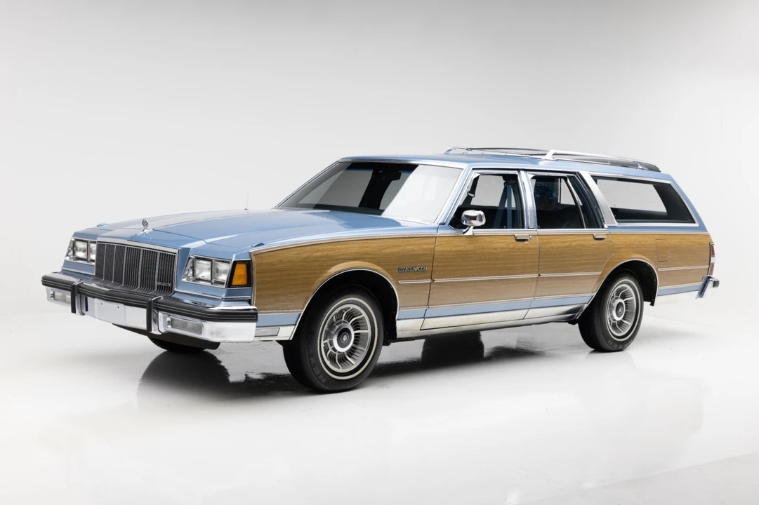 1990 Buick LeSabre - Image 9 of 21
